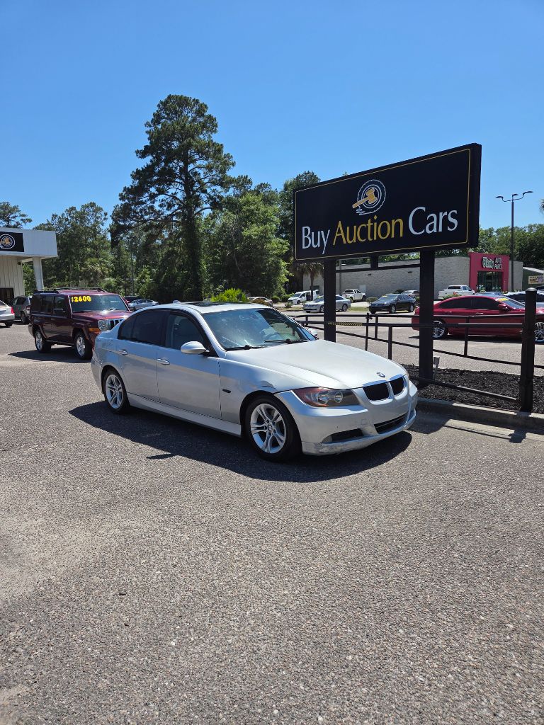 bmw 3 series 2008 WBAVA33538KX89561 image bmw 3 series 2008 WBAVA33538KX89561 image